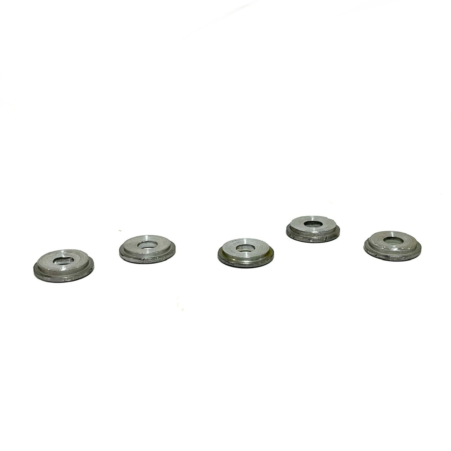 Deprimed 45 ACP Aluminum Bullet Slices Qty 15