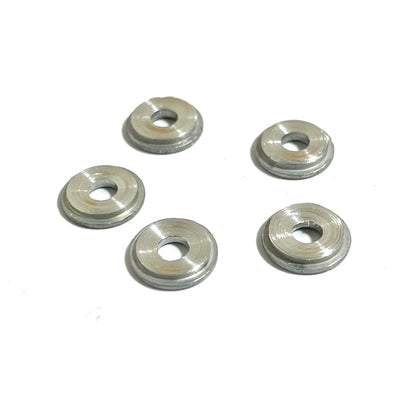 Deprimed 45 ACP Aluminum Bullet Slices Qty 15