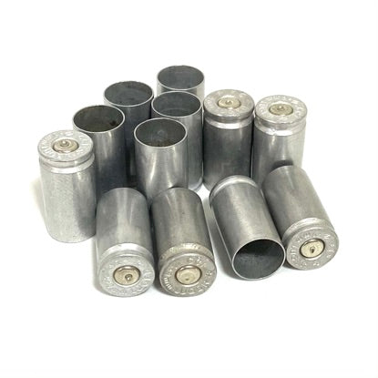 Aluminum 9MM Spent Casings