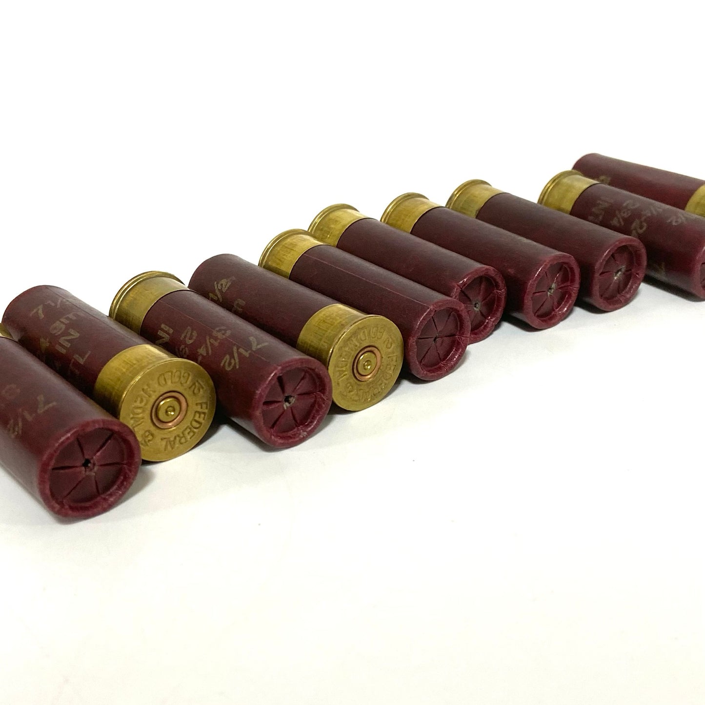 Cosply Fake Ammunition Shotgun Shell Rounds