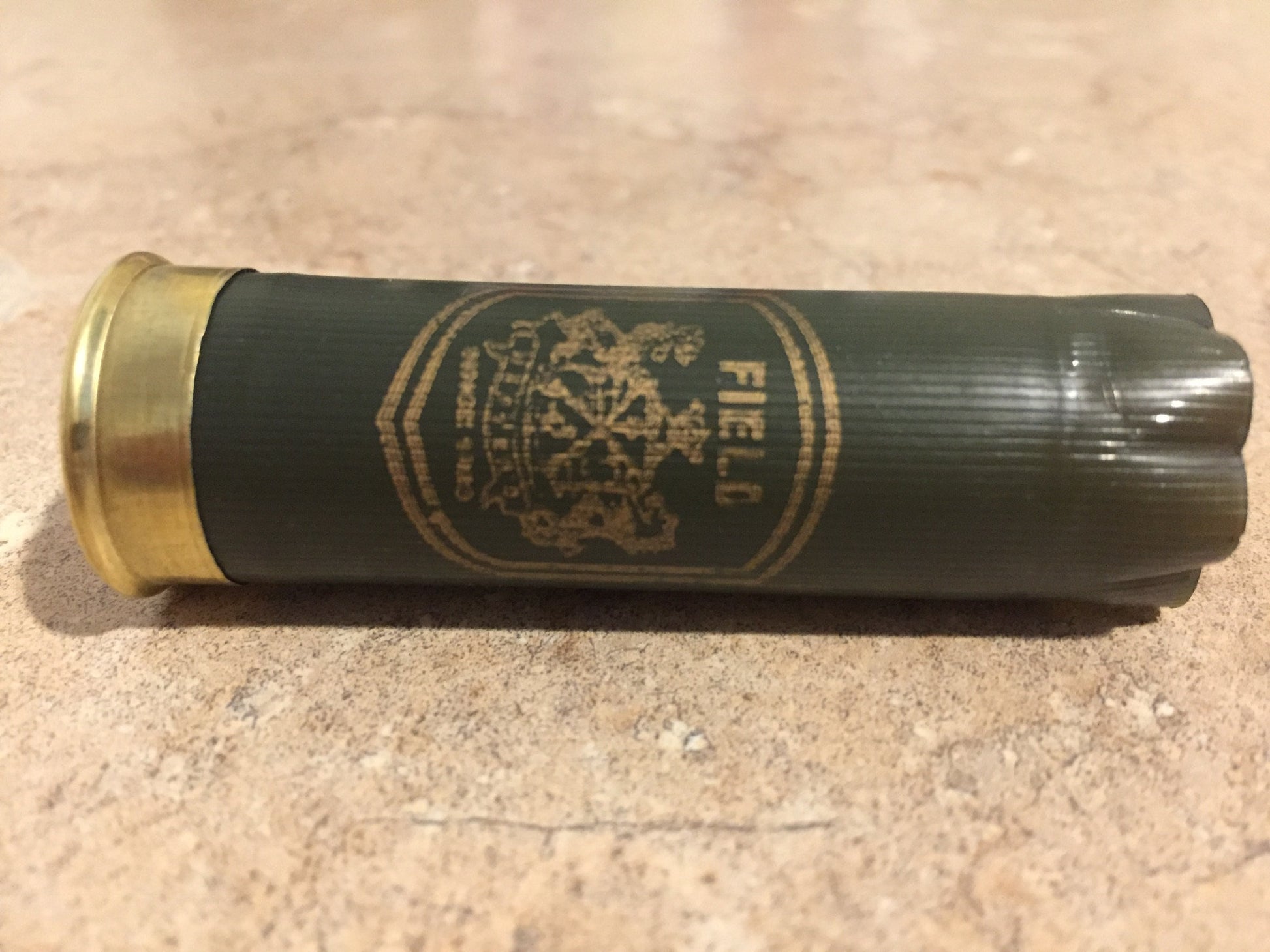 Shotgun Shells For DIY Wedding Boutonnieres 