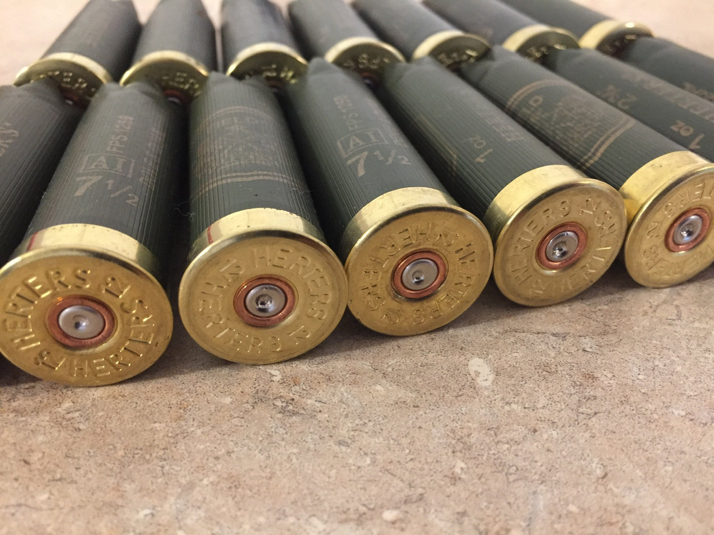 Spent Used Shot Gun Hulls 12GA