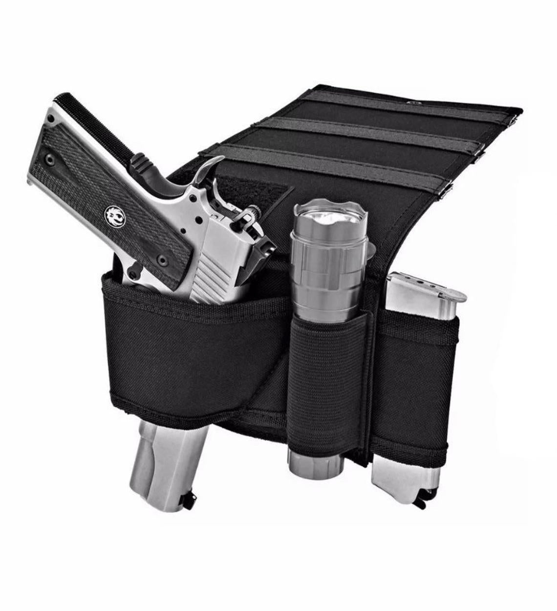 1911 Pistol Bedside Gun Holder