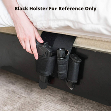 Load image into Gallery viewer, Easy Access Mattress Pistol Holster Brown
