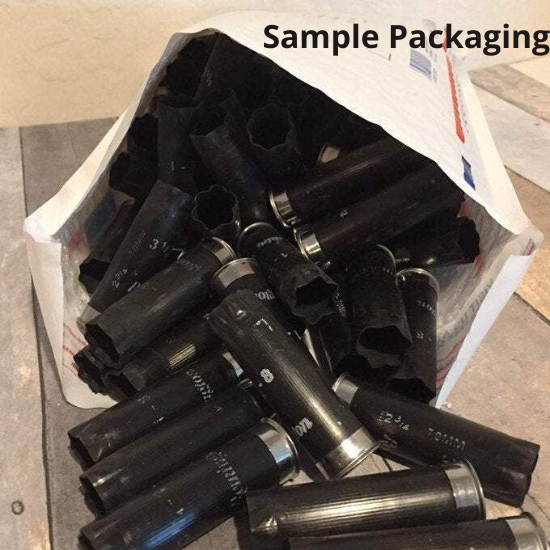 Black Shotgun Shells Bulk Loose Packed