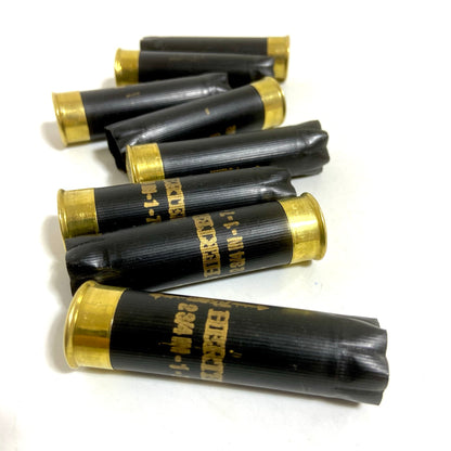 Black 16 gauge Hulls For Craftings