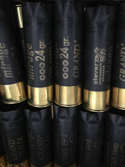 Black Shotgun Shells 12 Gauge Clever Mirage