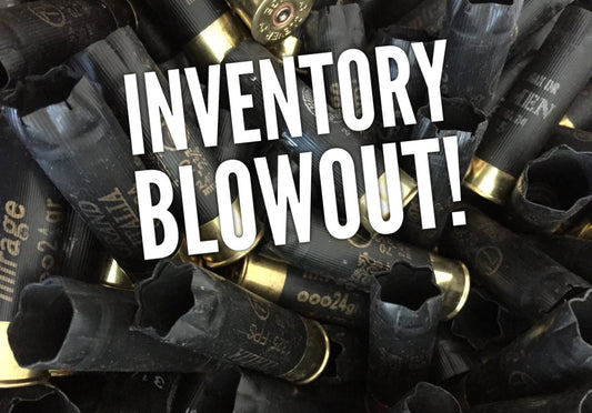 Black Shotgun Shells 12 Gauge Clever Mirage