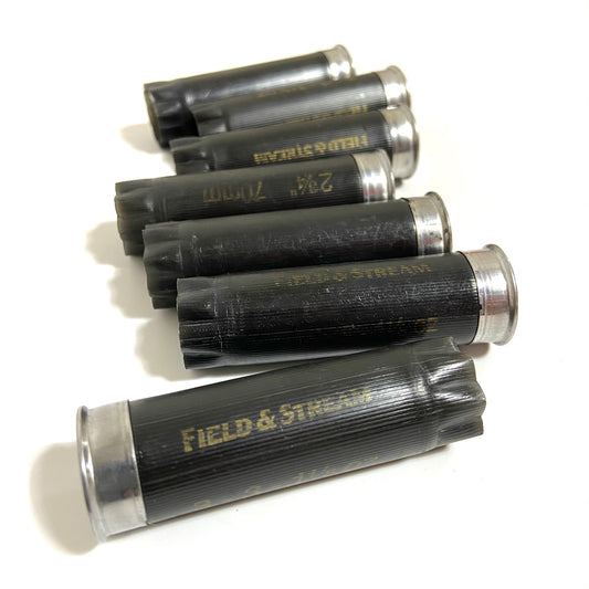 Diy Shotgun Shell Boutonnieres Black