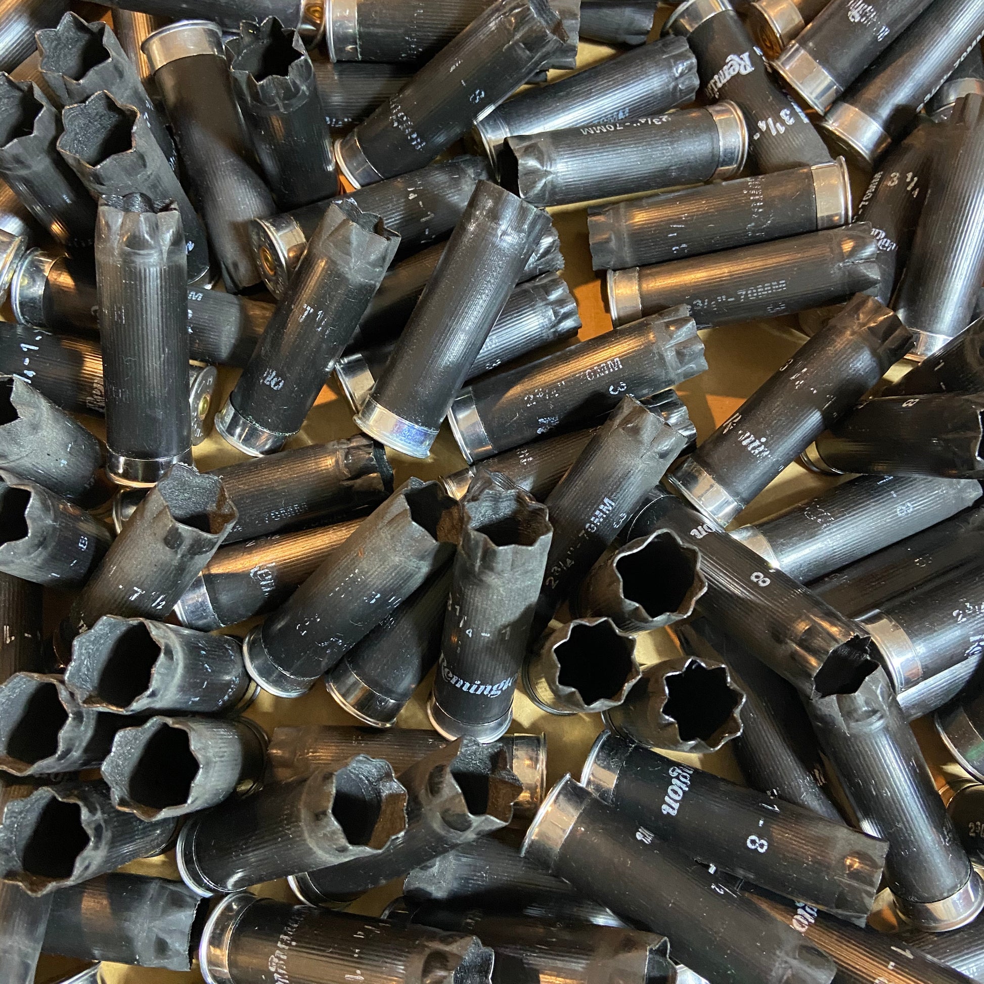 Diy Shotgun Shell Boutonnieres Black And Silver
