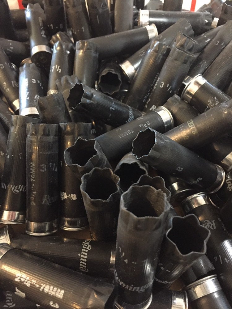 Used Spent Shotgun Shells Individually hand Inspected