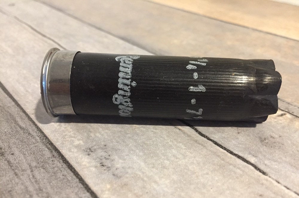 Shotgun Shell Boutonnieres 
