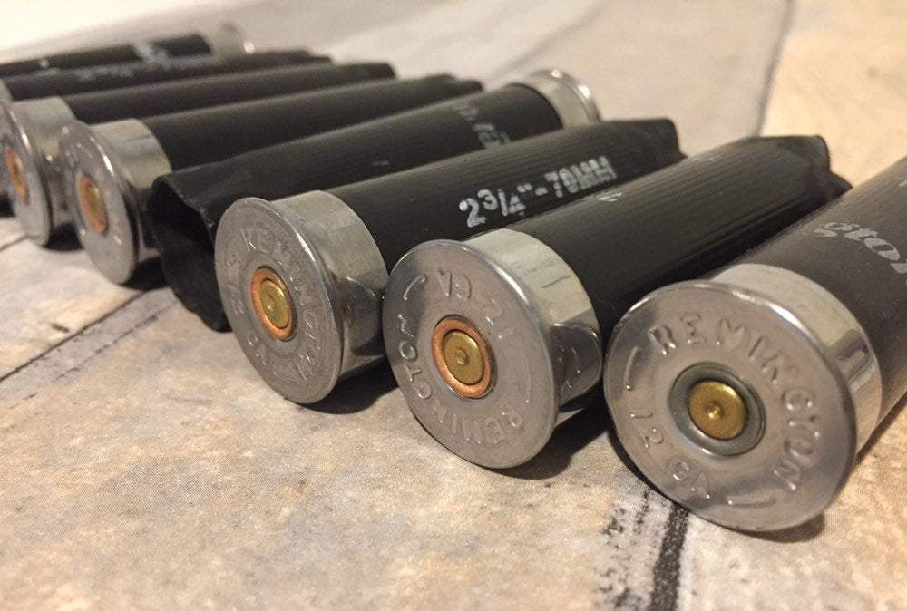Used Shotgun Shells 12GA