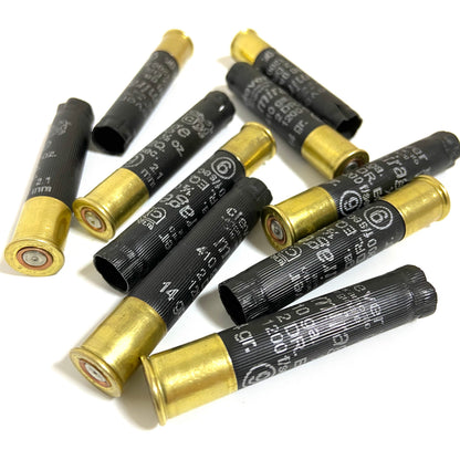 Black Hulls Used Fired 410 Gauge