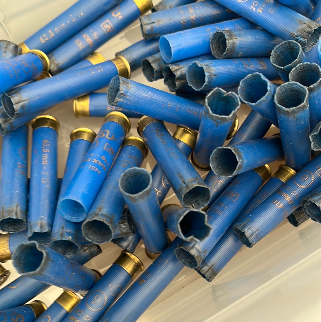 410 Bore Blue Hulls