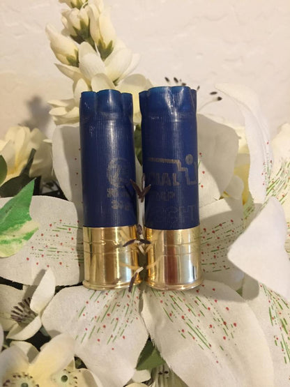 DIY Boutonniere Ideas For Shotgun Shells