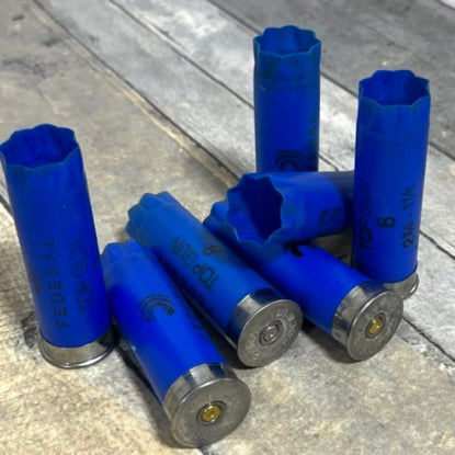 Shotgun Shell Crafts DIY