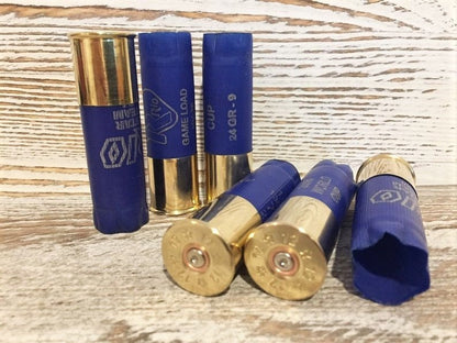 diy wedding boutonnieres shotgun shells hulls