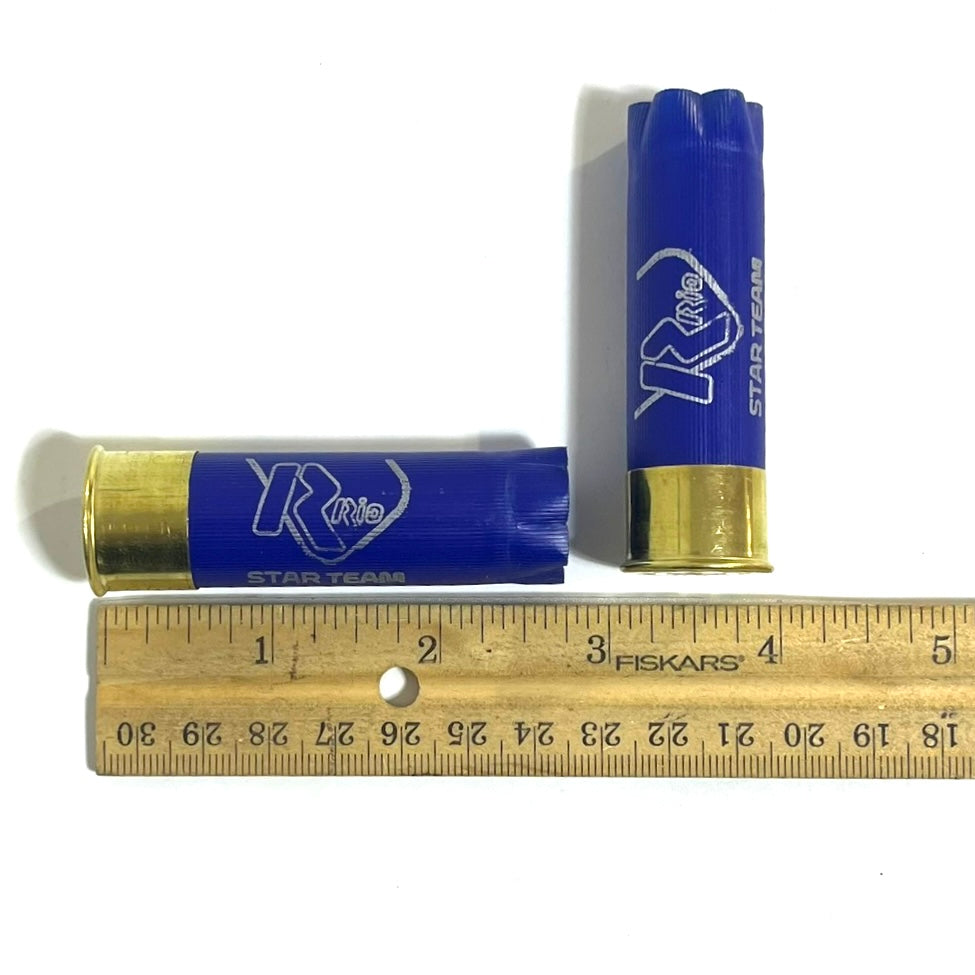 2 3/4" Blue Shotgun Shells