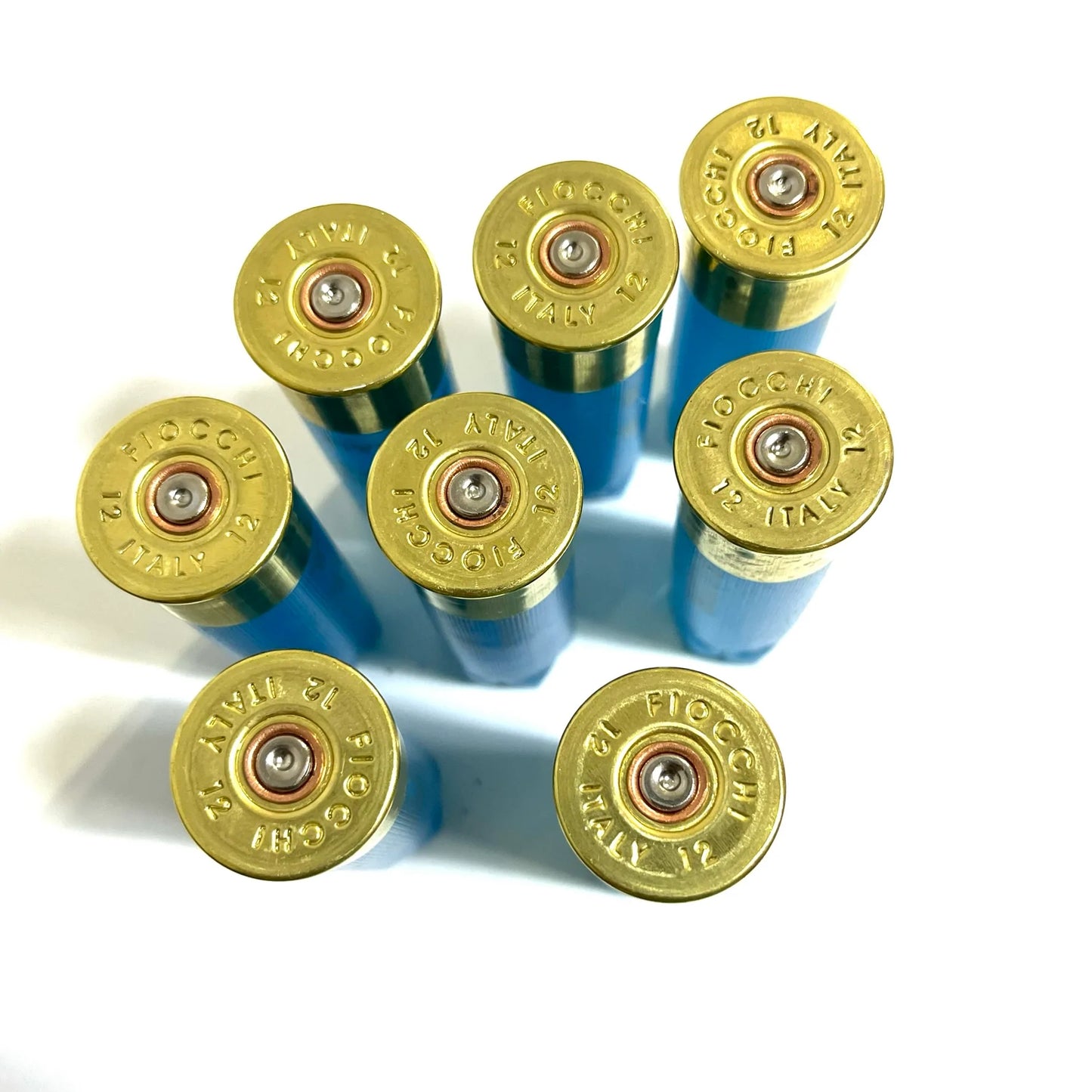 Baby Blue Shotgun Shells