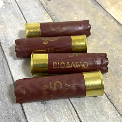 Brown 12 Gauge Hulls Used