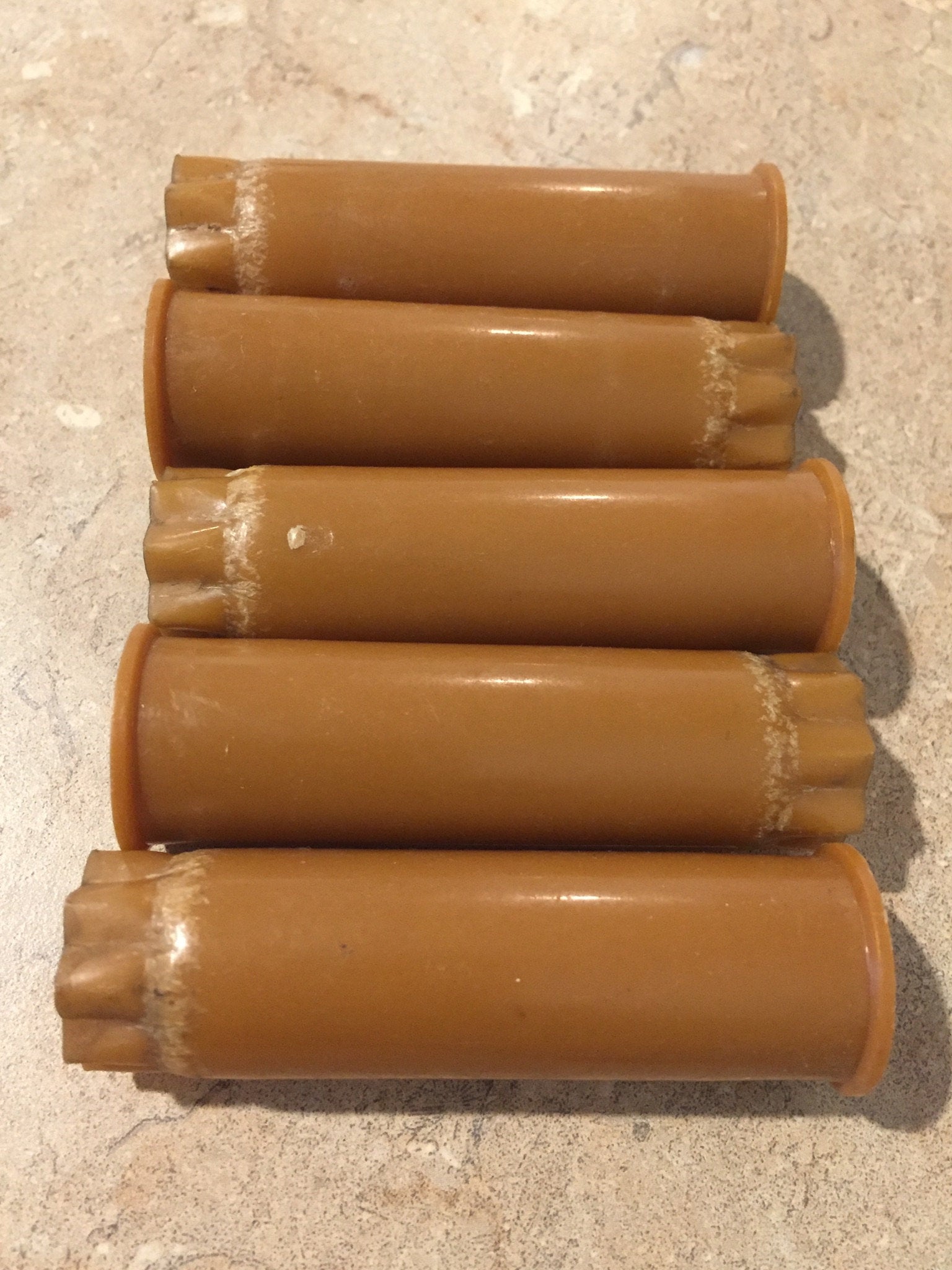 Brown 12GA Shotshells