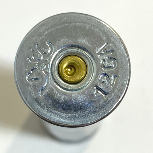 Browning Buckmark 12 Gauge Headstamp With Spent Primer Close Up