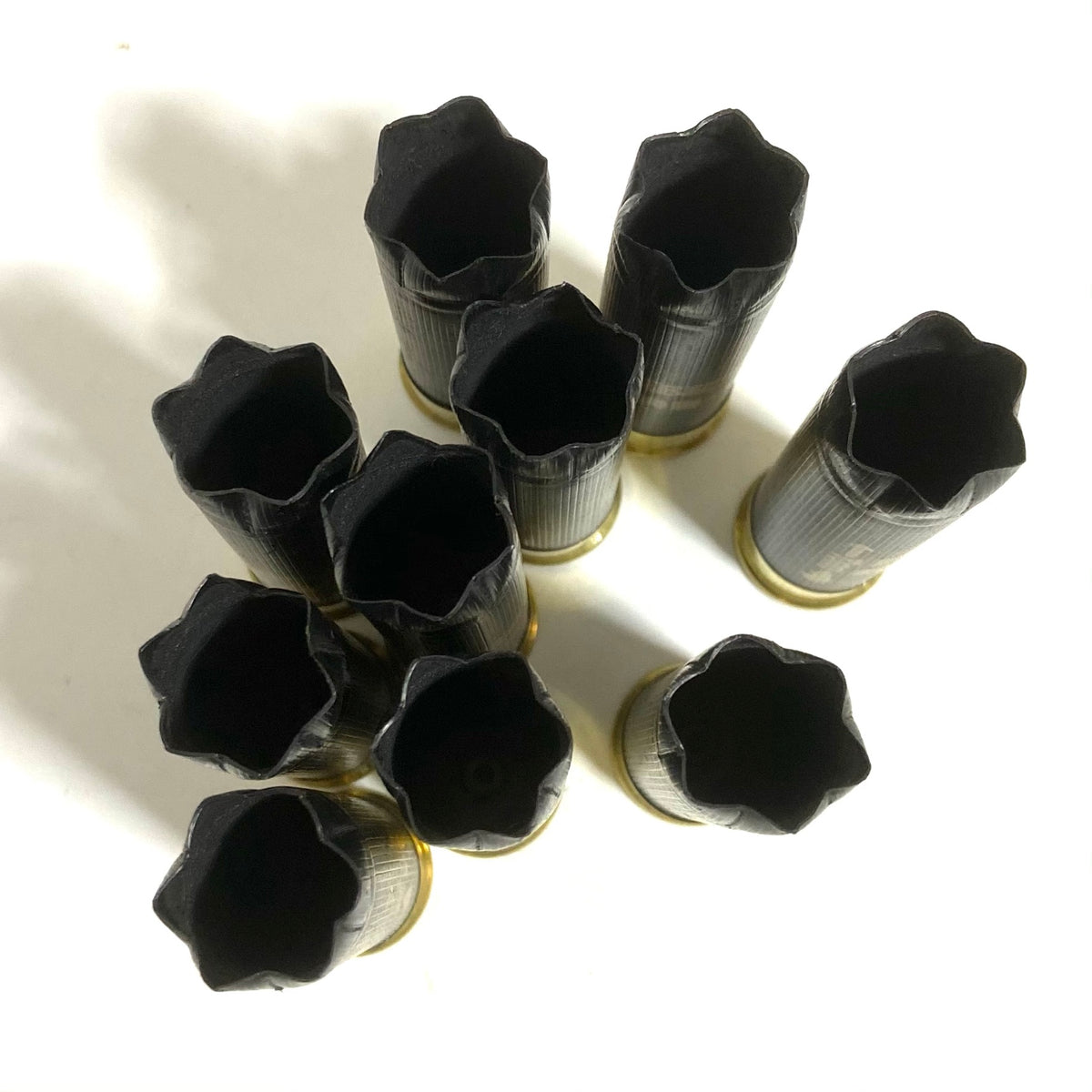Recycle Shotgun Shells Black DIY Ammo Crafts