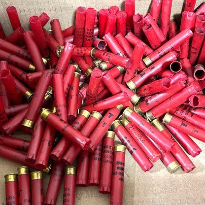 410 Bore 410 Gauge Red Fiocchi Empty Shotgun Shells Used Hulls