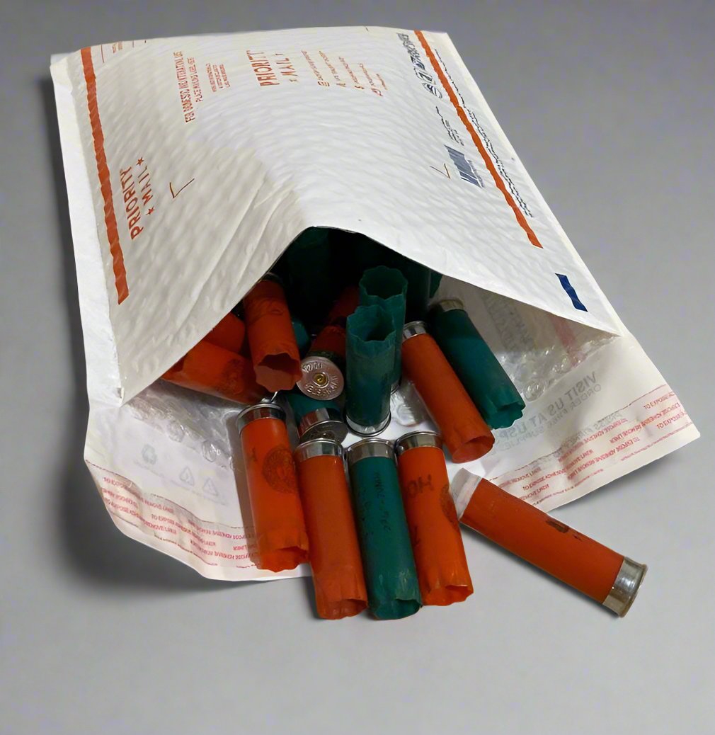 Bulk Loose Packed Shotgun Shells