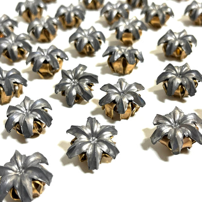 Bullet Blossoms 45 ACP Fired Bullets DIY Bullet Jewelry Qty 3 Pcs