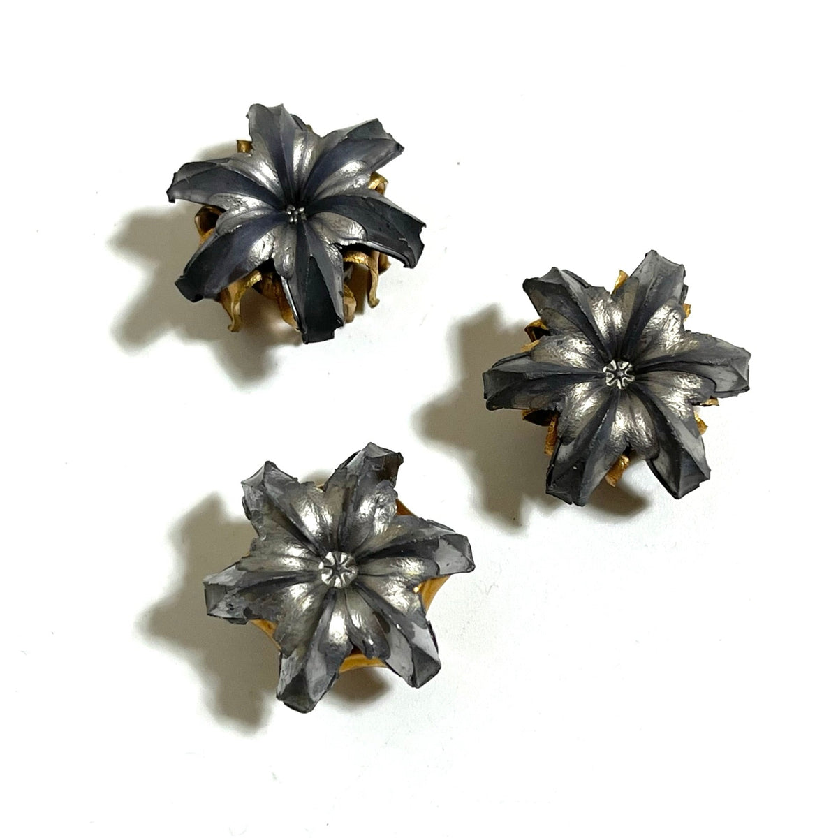 Bullet Blossoms 45 ACP Fired Bullets DIY Bullet Jewelry Qty 3 Pcs
