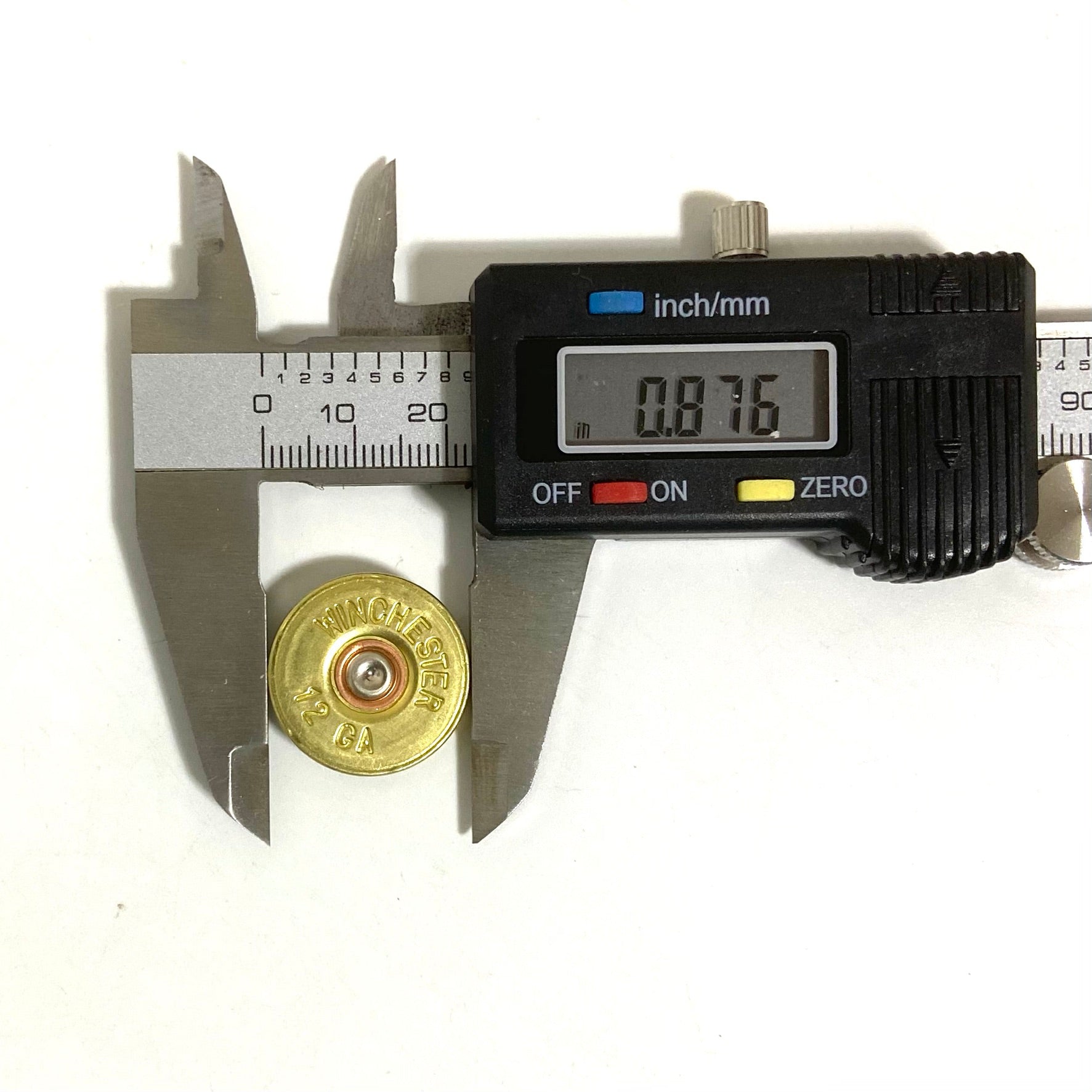 Shotgun Slices Height 12 Gauge Winchester