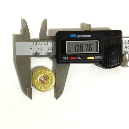 Shotgun Slices Height 12 Gauge Winchester