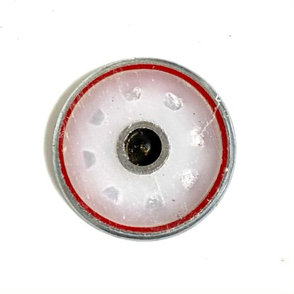 Rough Cut Bullet Slices Backside