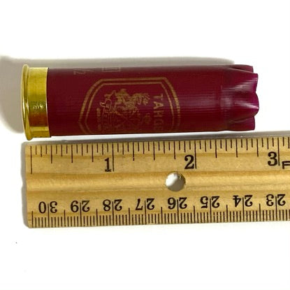 Size Dimension Dark Red Shotgun Shells