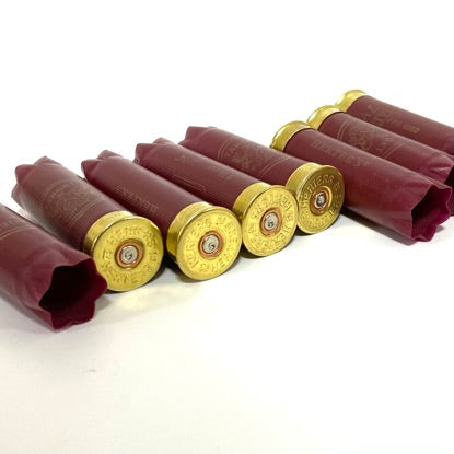 Side View Of Headstamps