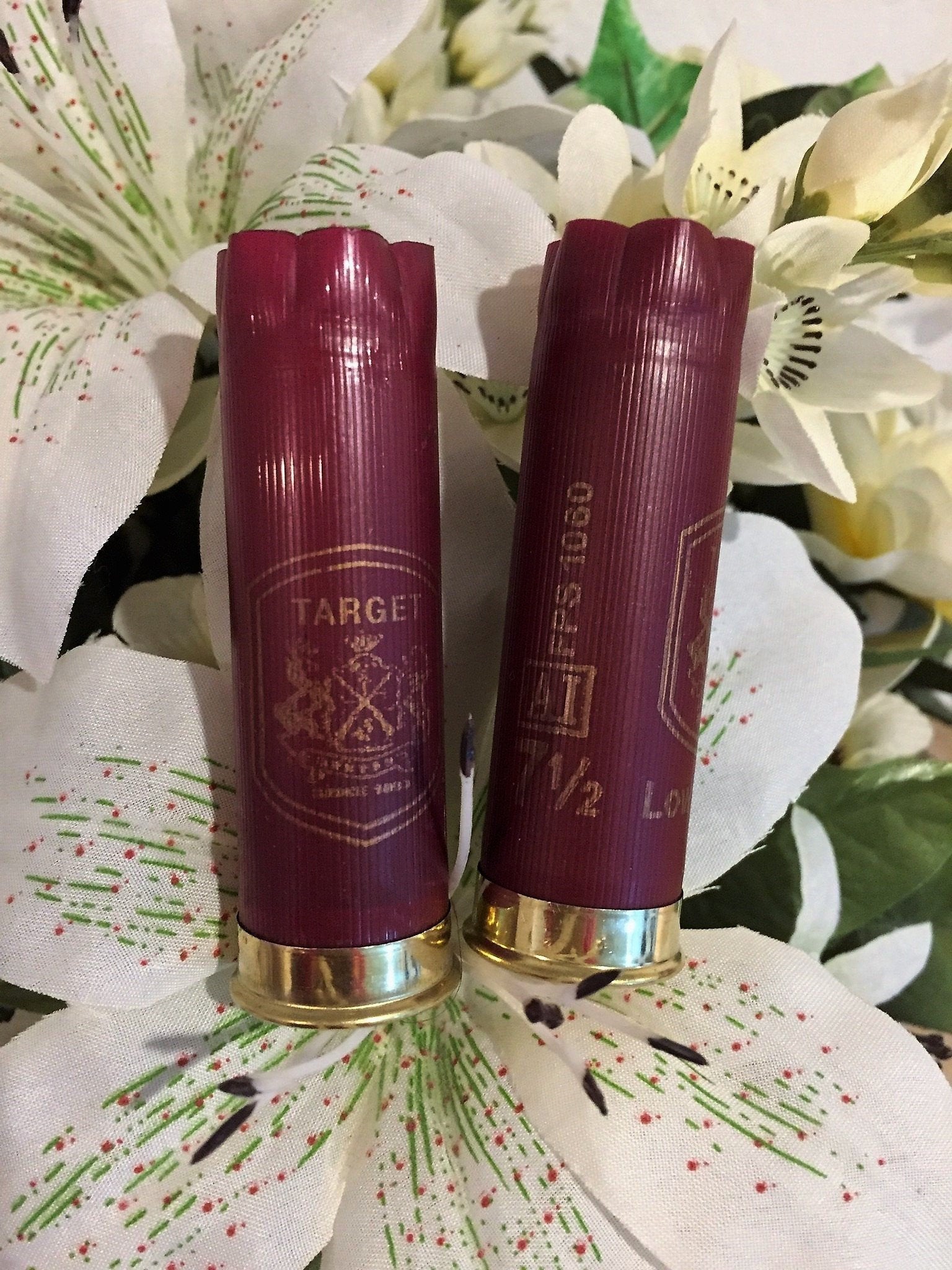 diy shotgun shell boutonnieres 