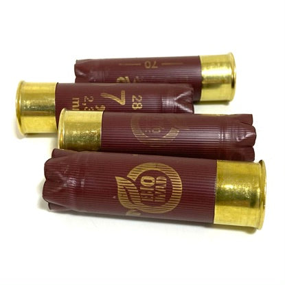 Brown Shotgun Shells