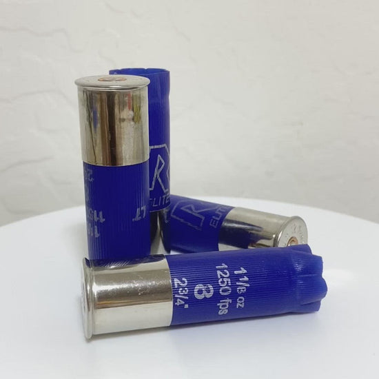 Blue Hulls 12GA Used