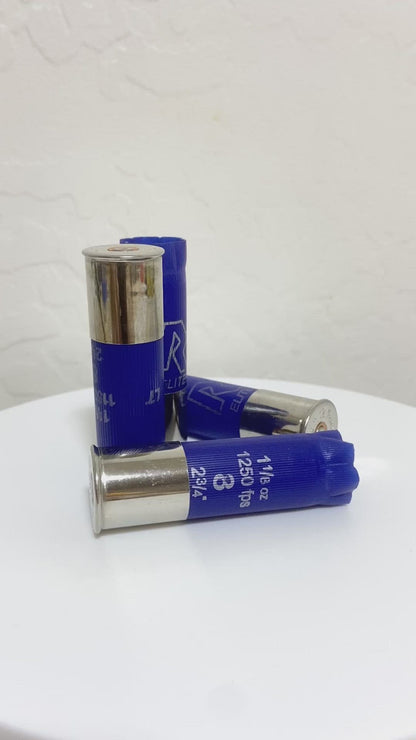 Blue Hulls 12GA Used