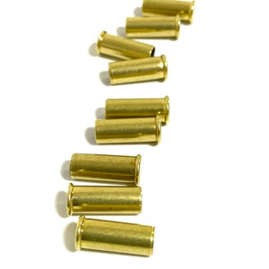22 Short Used Brass Cases