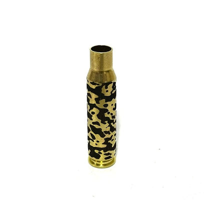 308 WIN Brass Shells Camo Casing 5 Pcs