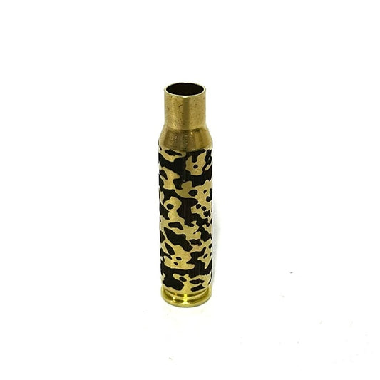 308 WIN Brass Shells Camo Casing 5 Pcs