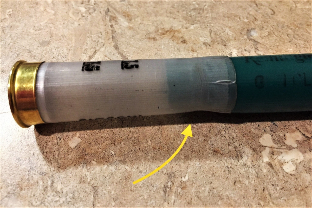 Semi Transparent Hulls 12 Gauge
