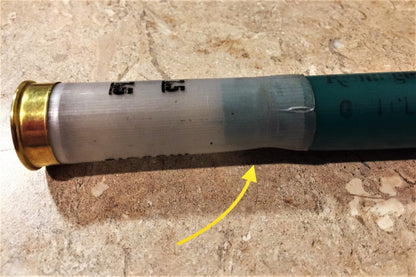 Semi Transparent Hulls 12 Gauge