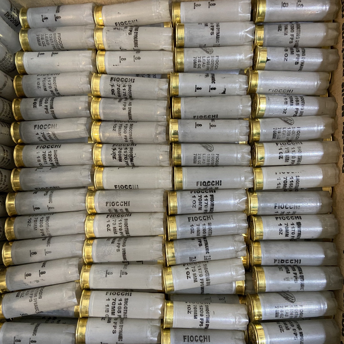 12 Gauge Hulls Clear Once Fired