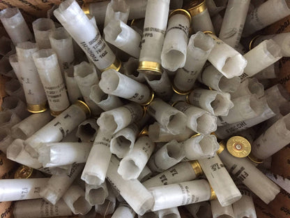 Clear Hulls 12 Gauge