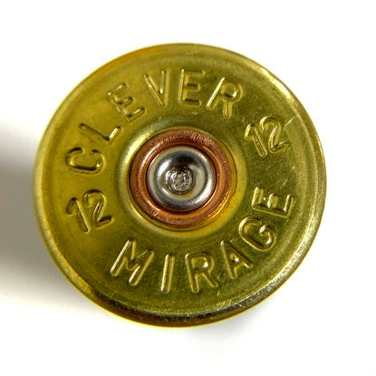 Clever Blue Headstamps 12GA