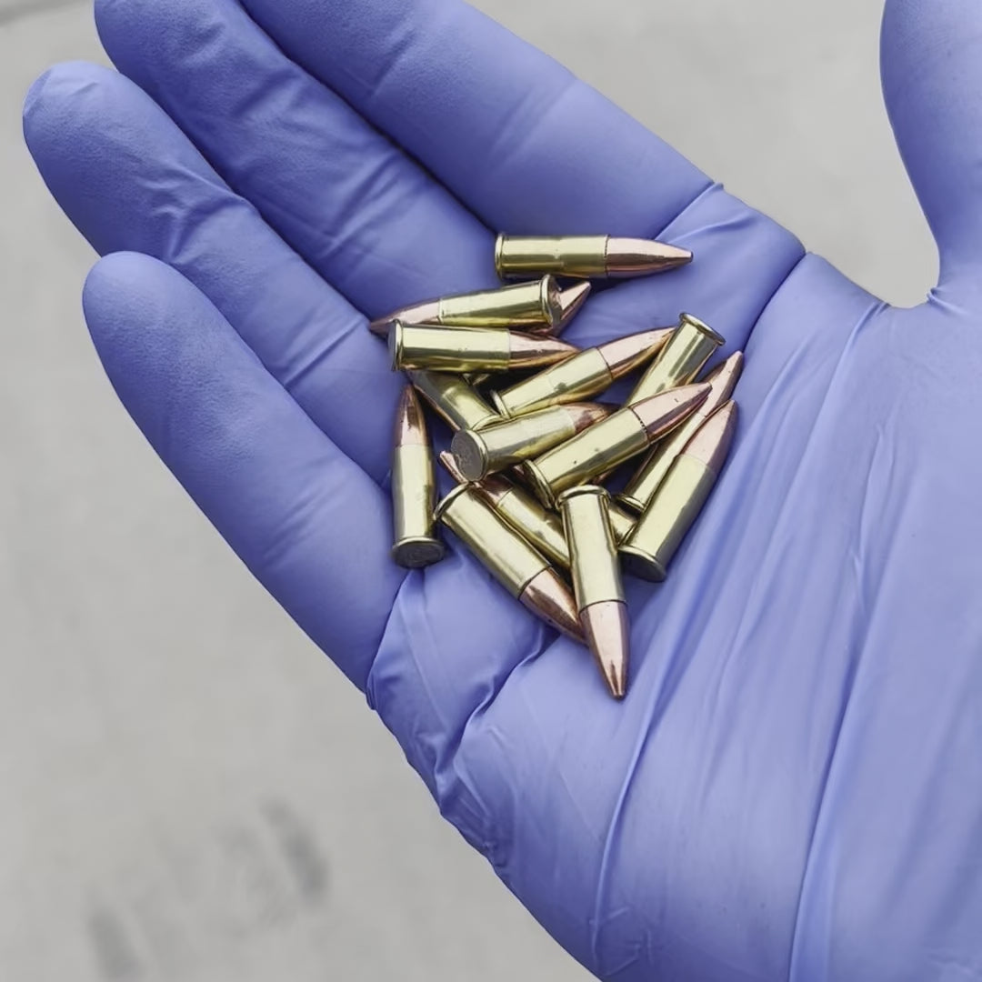 .22 Caliber Dummy Rounds